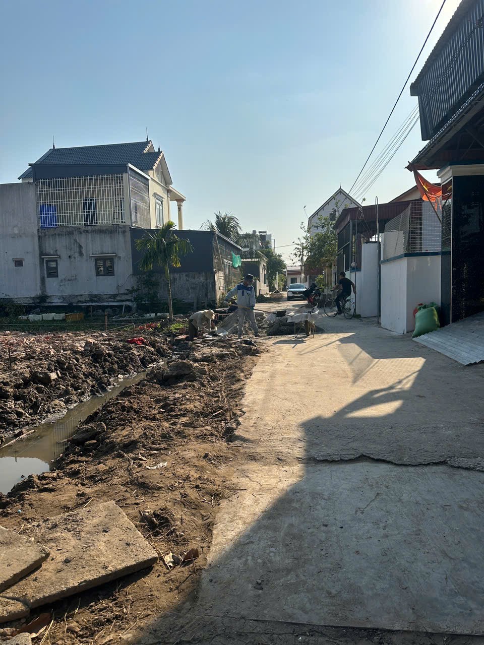 GIÁ HIẾM – LÔ ĐẸP ĐOÀN XÁ GỐC DÂN – NGÕ 5M Ô TÔ TRÁNH – ZALO 0567 222 555 4