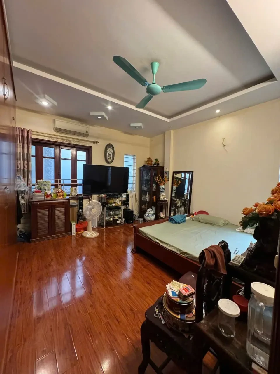 Bán Nhà  Lệnh Cư 30/33m2. 5 tầng. mặt tiền 4.6m. giá 9.7 tỷ Hà Nội 2