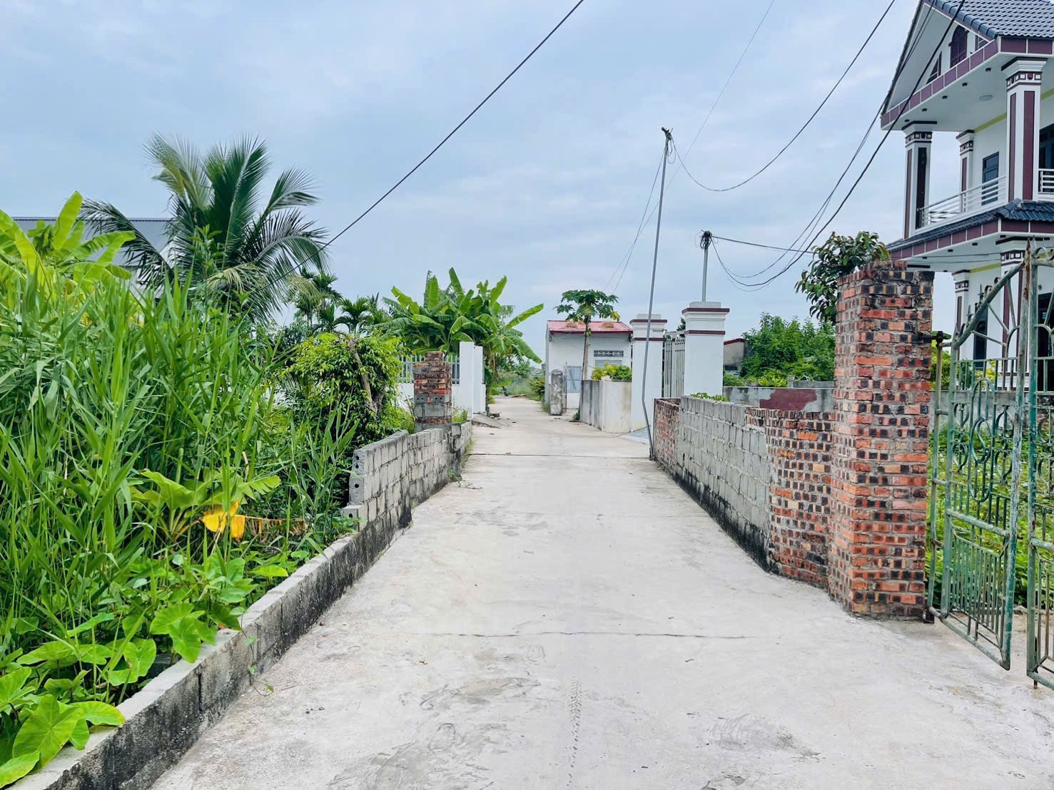 Lô đất 120m² giá 1,x tỷ – gần đường 404, trung tâm Đoàn Xá! ZALO 0567 222 555 2