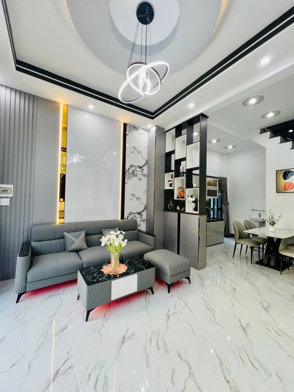 55. Cg. Bán NHÀ PHỐ GỐC 2 MẶT TIỀN – 2 TẦNG, FULL NỘI THẤT – GIÁ 2,85 TỶ 4