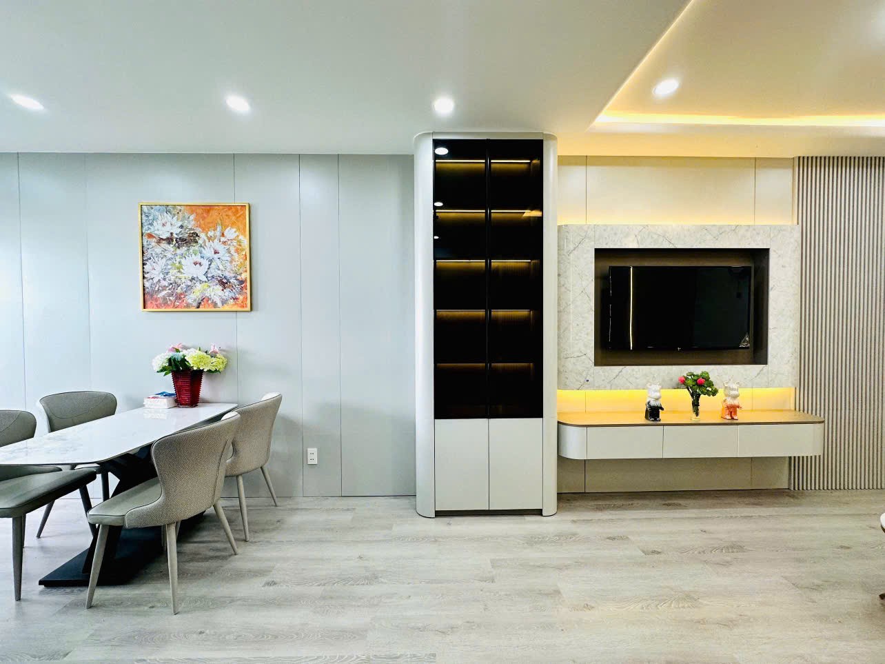 Chủ nhà đành lòng bán căn hộ 724 OC1A Mường Thanh Viễn Triều, giá chỉ 3 tỷ 099 triệu 10