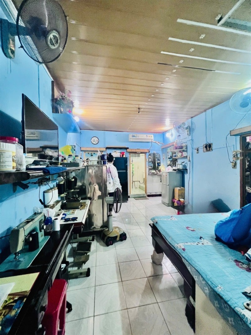 Bán nhà hẻm đường Số 8, Linh Trung, Thủ Đức, TP HCM. DT 107m2, 2PN, SH, giá 6.6 tỷ 3