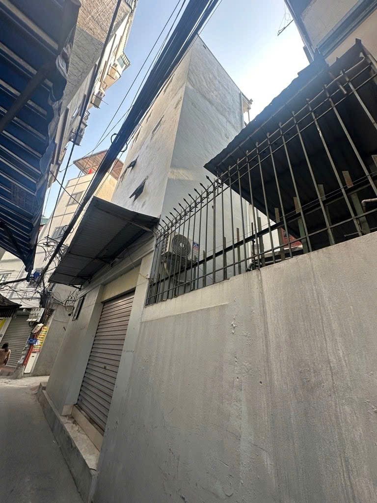 37m2 NHÀ 4 TẦNG, NGUYÊN XÁ, MINH KHAI, TỪ LIÊM, ÔTÔ VÀO, KINH DOANH, 6.6 Tỷ 5