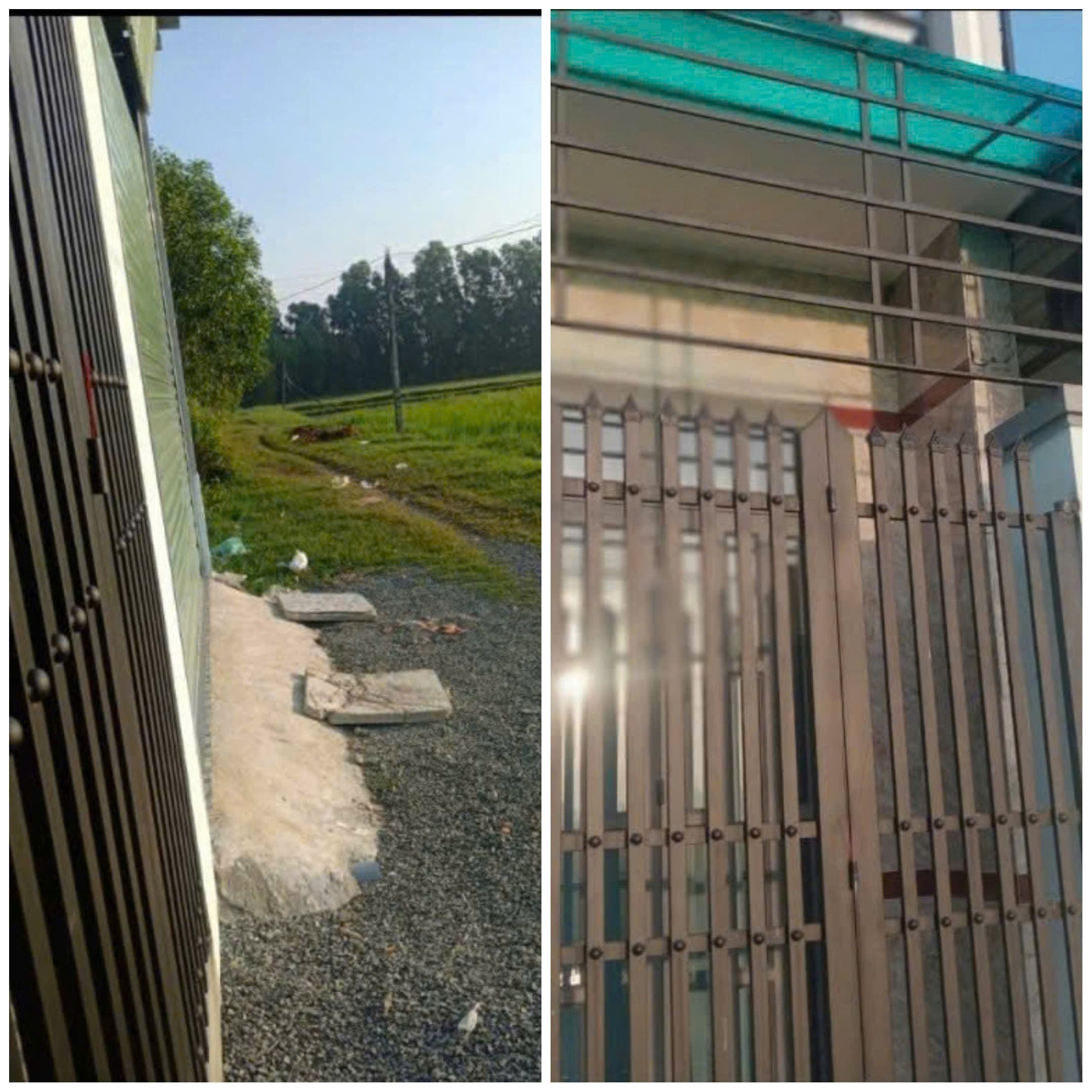 Chính Chủ Chuyển Về Thành Phố Cần Bán Nhà 1 Trệt 1 Lầu Mặt Tiền Đường Mỹ Hạnh Bắc, Đức Hòa, Long An 4