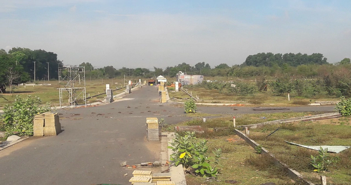 Cần bán Đất dự án Khu dân cư Sở Văn Hóa Thông Tin, Diện tích 100m², Giá 68.5 Triệu/m² 3