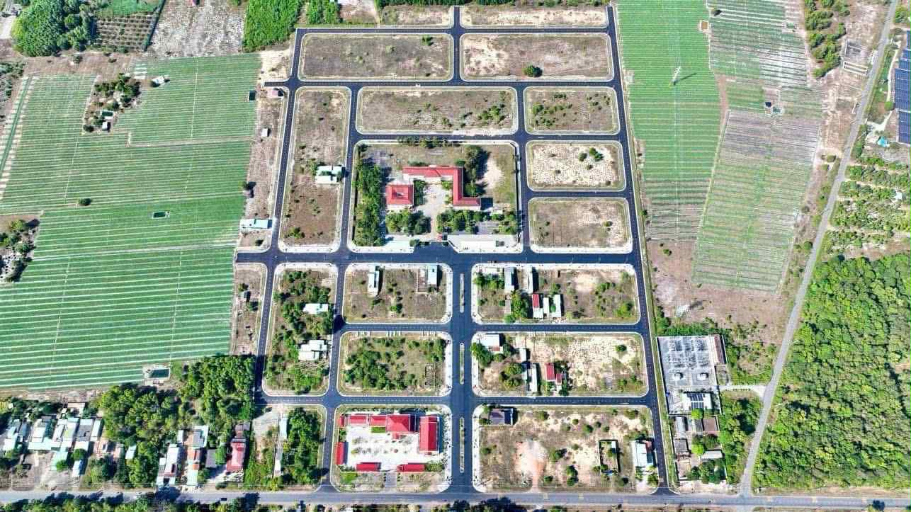 Cần bán Đất đường Võ Văn Kiệt, Xã Phước Hội, Diện tích 153m², Giá 1.3 Tỷ 2