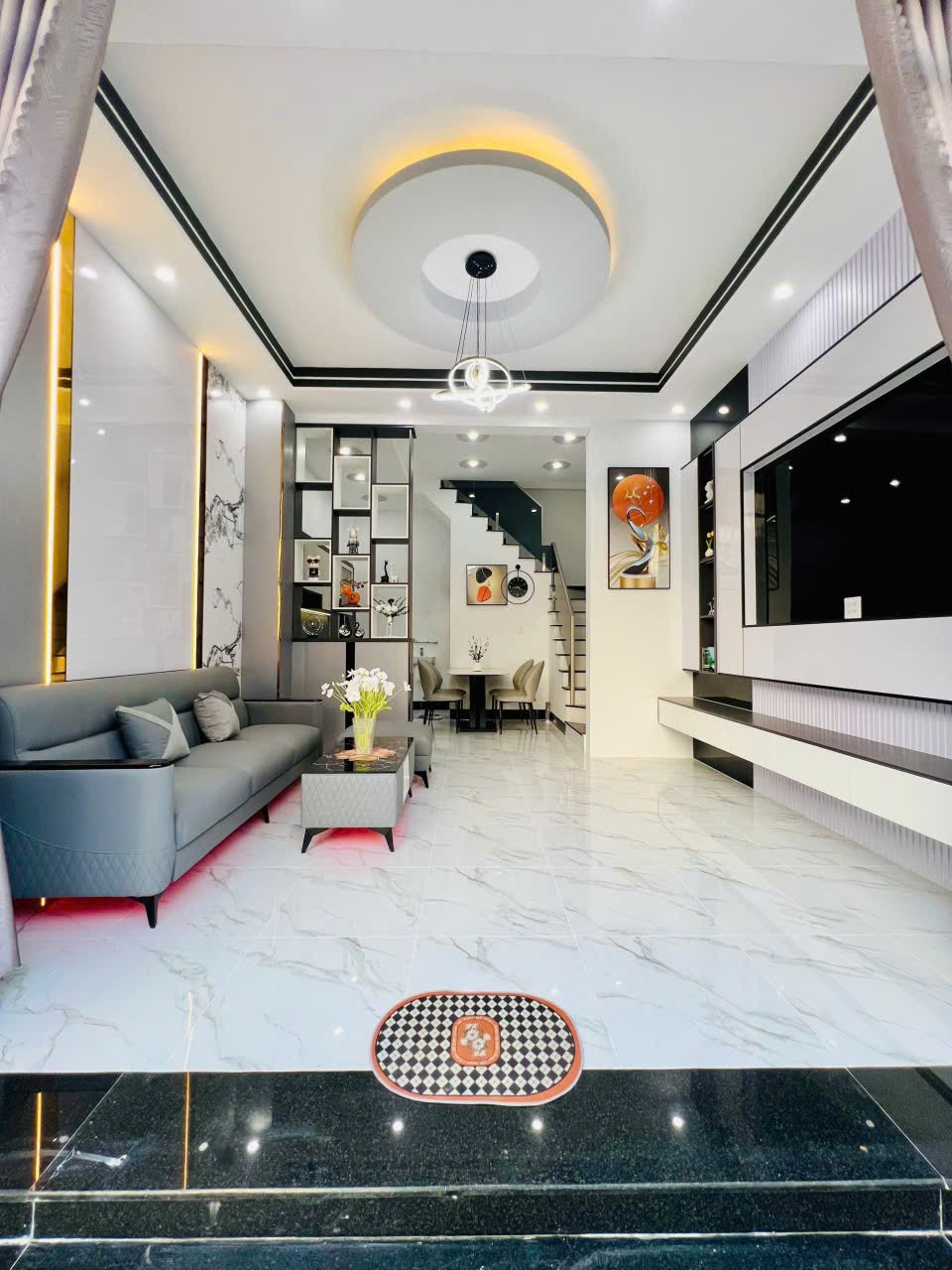 55. Cg. Bán NHÀ PHỐ GỐC 2 MẶT TIỀN – 2 TẦNG, FULL NỘI THẤT – GIÁ 2,85 TỶ 2