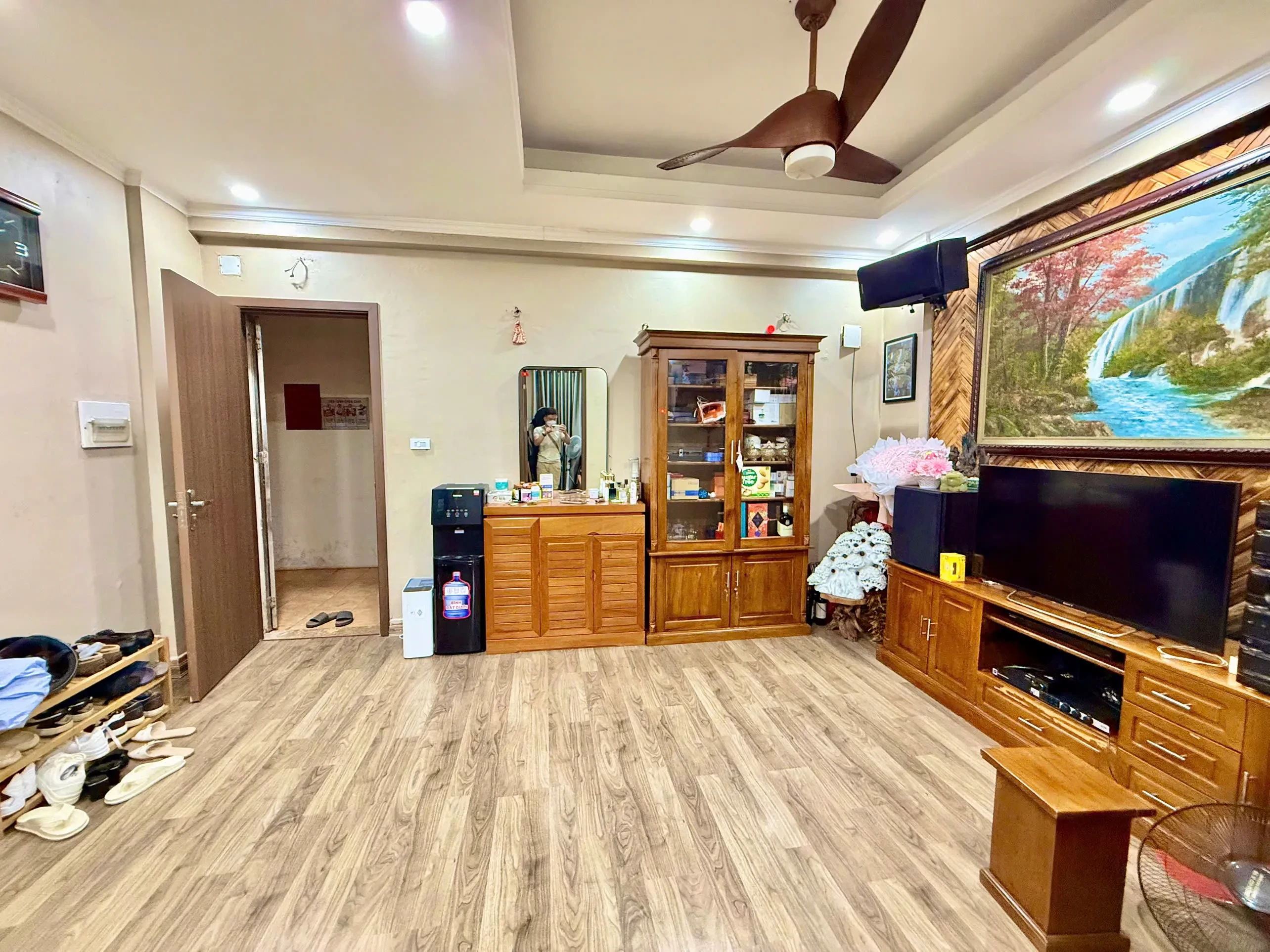 Bán Chung cư B7 - B10 Kim Liên Kim Liên 62m2. Tầng11. giá 6.6 tỷ Đống Đa Hà Nội 2