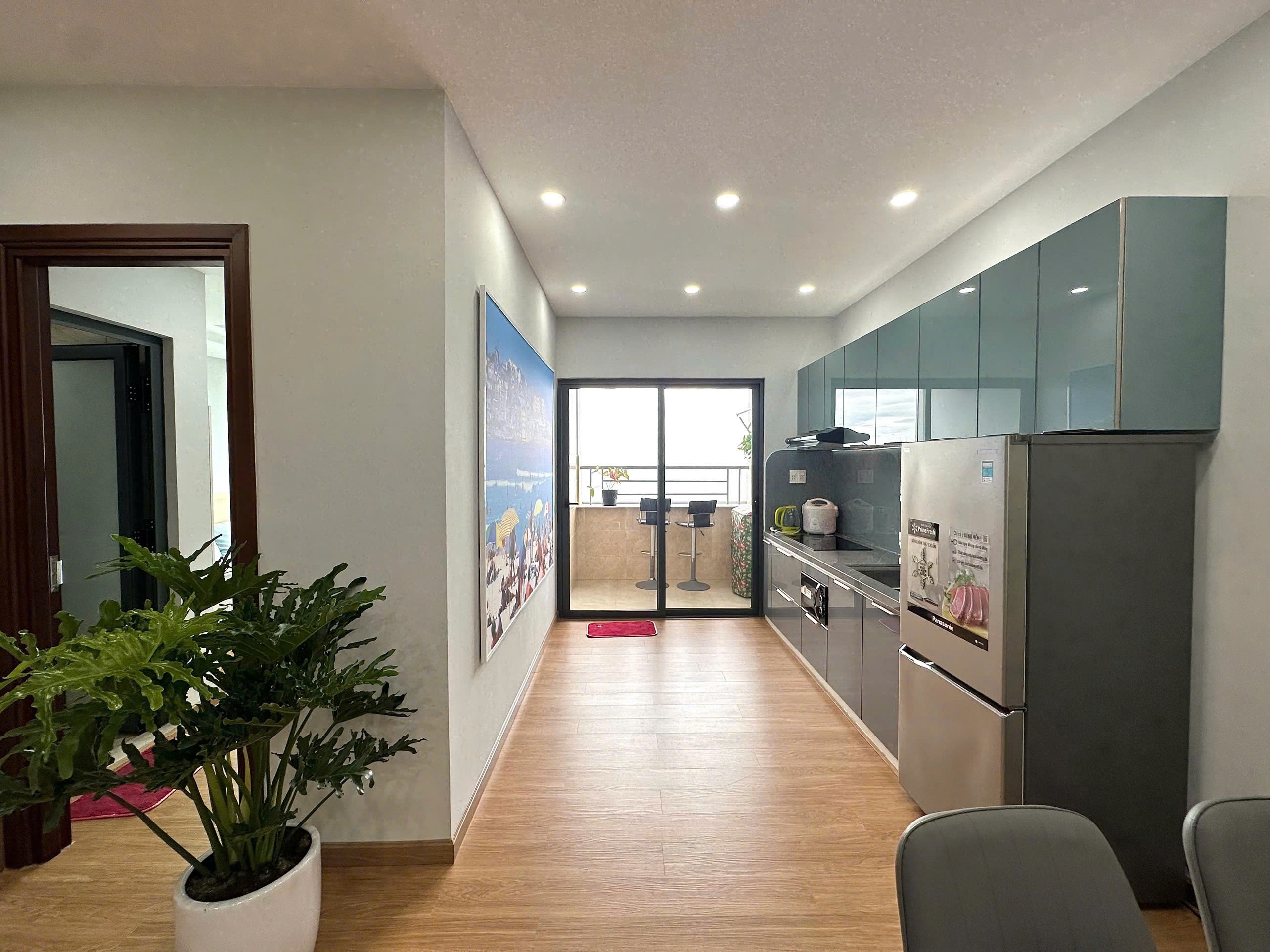 CÒN 1 CĂN HỘ 2PN TRỰC BIỂN, MƯỜNG THANH VIỄN TRIỀU, NHA TRANG, GIÁ CHỈ 4,39 TỶ