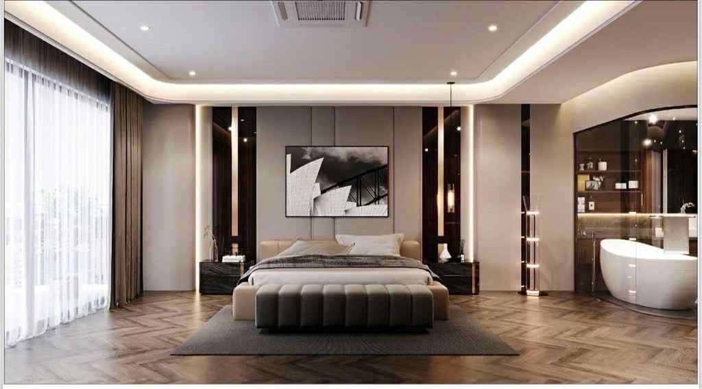 Siêu phẩm Nguyễn Sơn, 2 mặt ôtô tránh, 145m x 7 tầng, mặt tiền 10m, thang máy, bể bơi, full nội 5