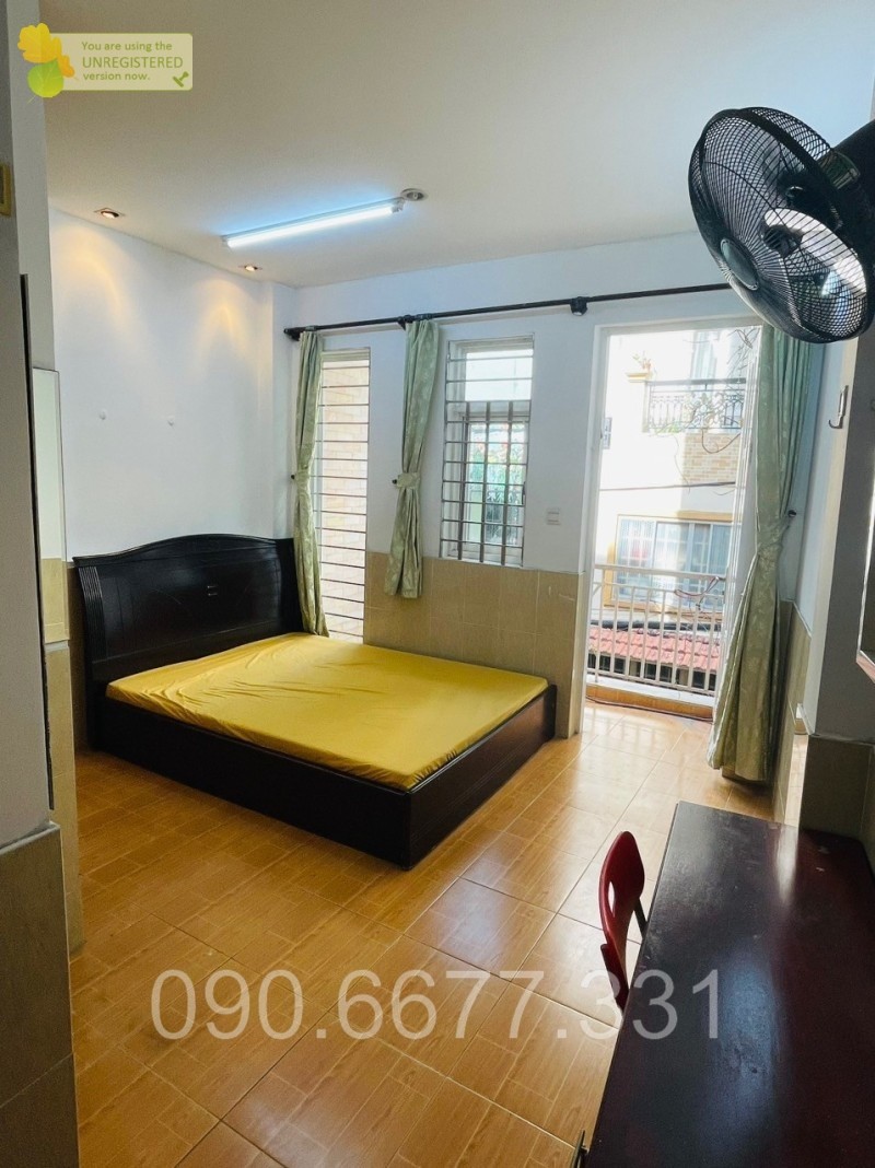 KHU PHAN XÍCH LONG PHÚ NHUẬN - HẺM XE HƠI TRẢI NHỰA - THUÊ KHOÁN 30TR/THÁNG 2