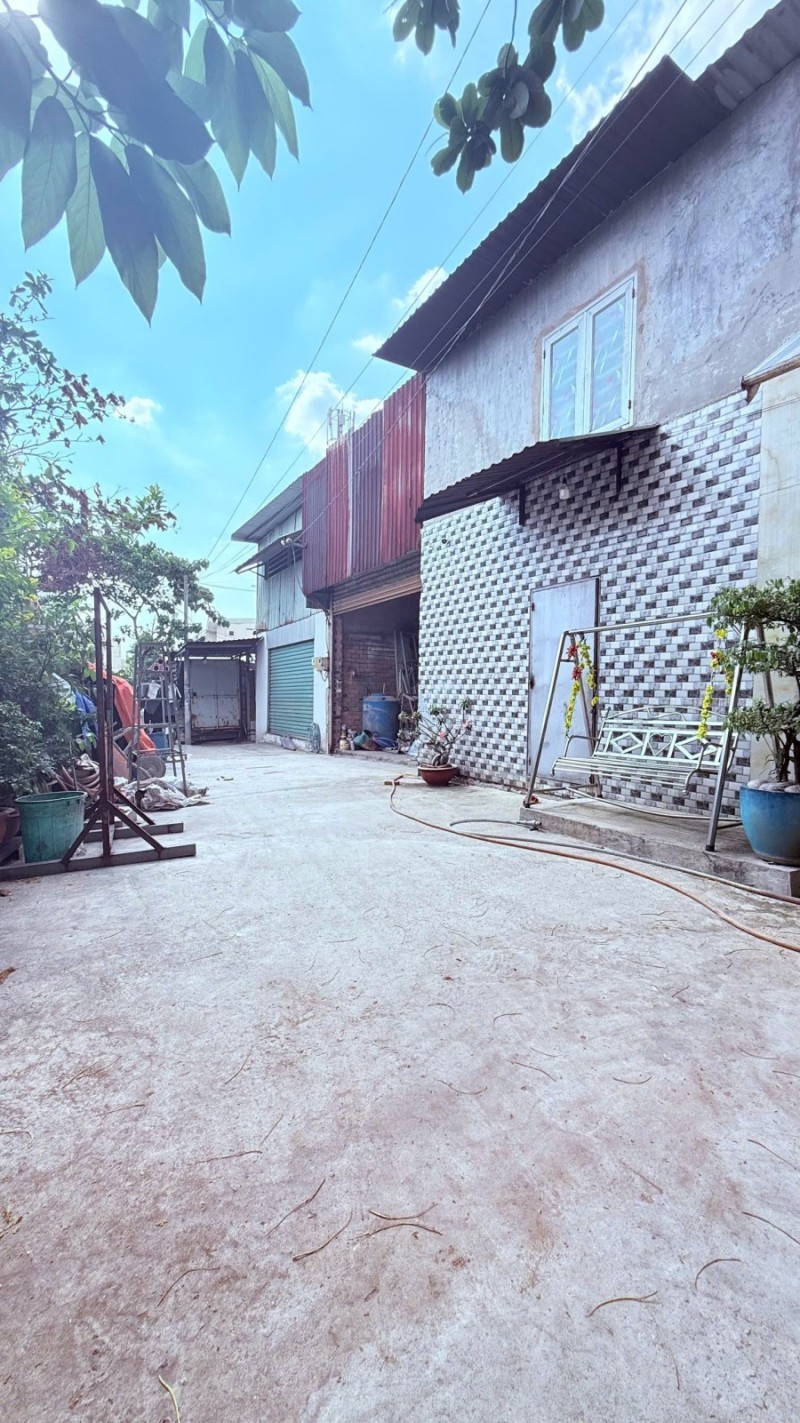 HÀNG HIẾM - NHÀ C4 70M2 - TÂN THỚI HIỆP Q12 GIÁP GÒ VẤP - NHỈNH 1 TY 2