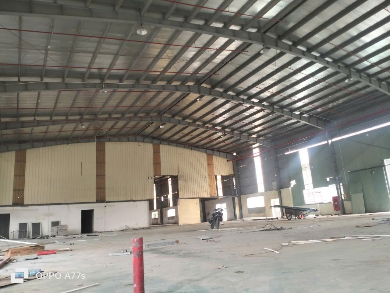 CHO THUÊ 3700m KHO Tại KIÊU KỴ. GIA LÂM. HÀ NỘI 2