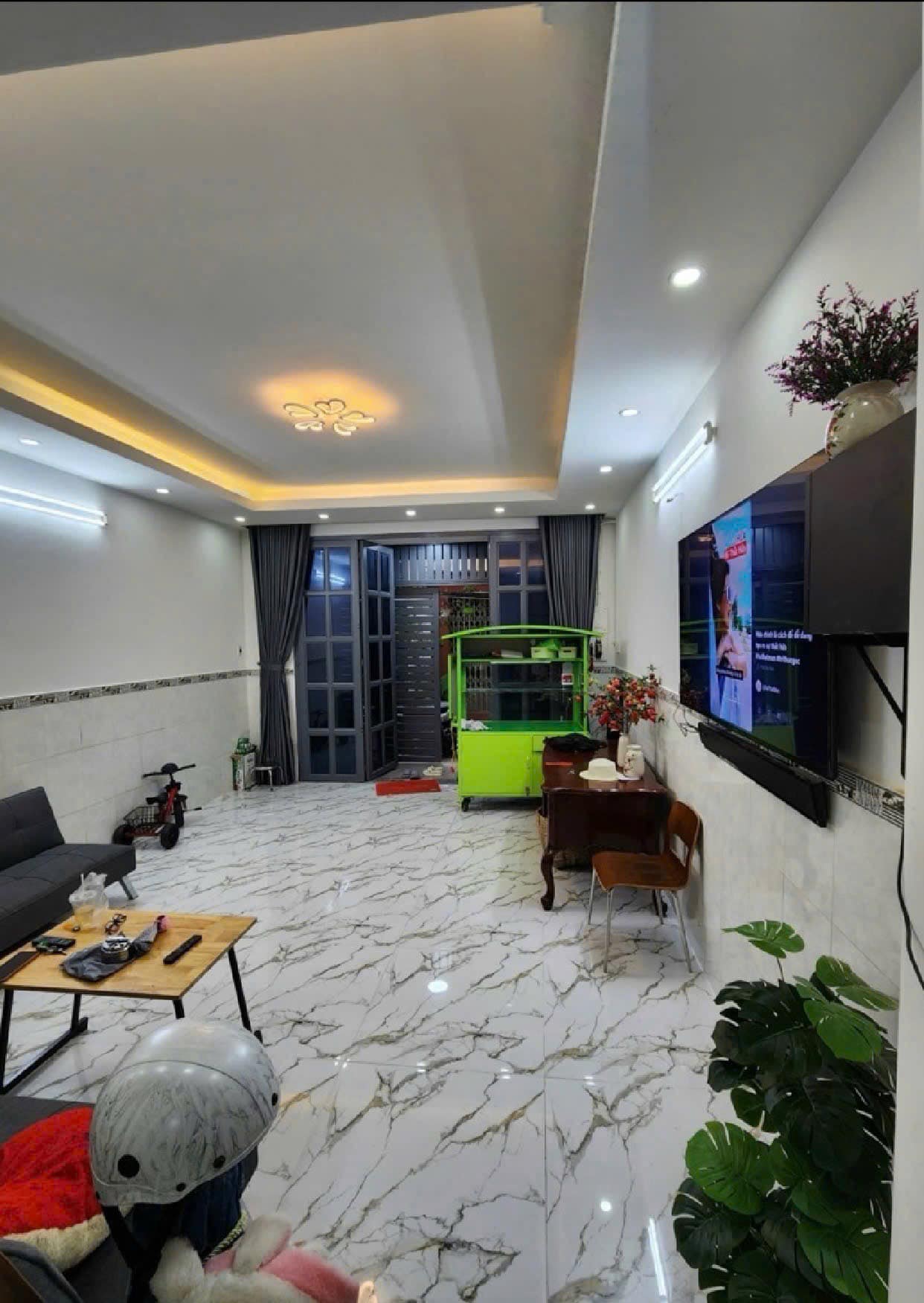 Bán nhà HXH, Bình Thạnh, 50m2 chỉ 2.5tỷ - 0777180941 - 2