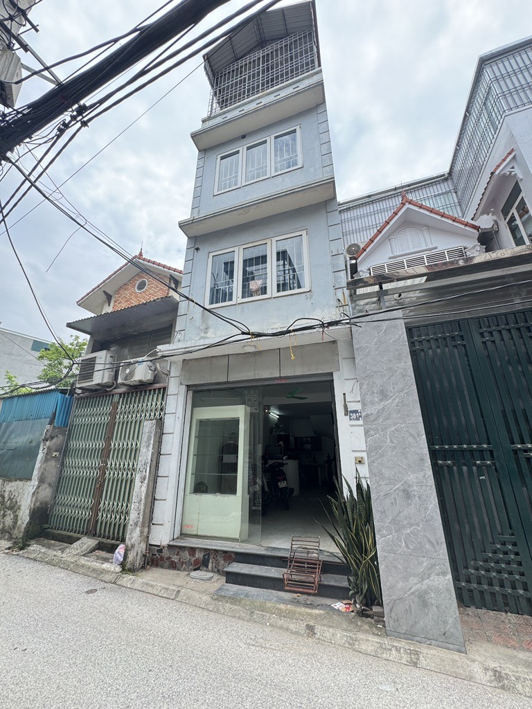 Bán nhà ngõ 405 Ngọc Thuỵ 32m x 3T oto tránh, kinh doanh chỉ nhỉnh 5 tỷ. LH 0936123469 2