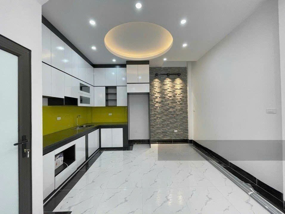 Bán nhà riêng 48m2 Đồng Tháp, Đan Phượng. Xây đơn lập 4 tầng, 4 ngủ. Ngõ thông Ôtô dừng đỗ 2