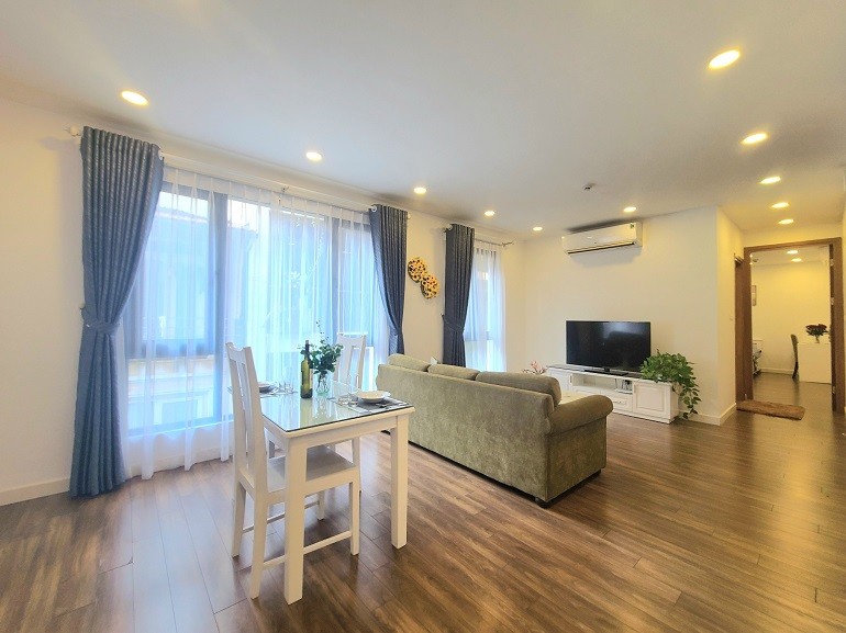 Cần bán Căn hộ chung cư đường Phạm Huy Thông, Diện tích 60m², Giá 20.8 Triệu 2