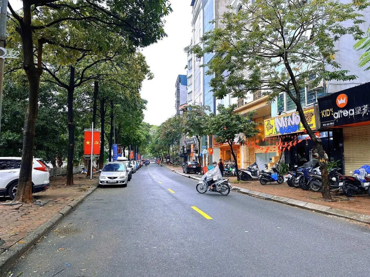 BÁN GẤP MP THƯỢNG ĐÌNH, THANH XUÂN - 60M2 - 5 TẦNG - 31 TỶ 2