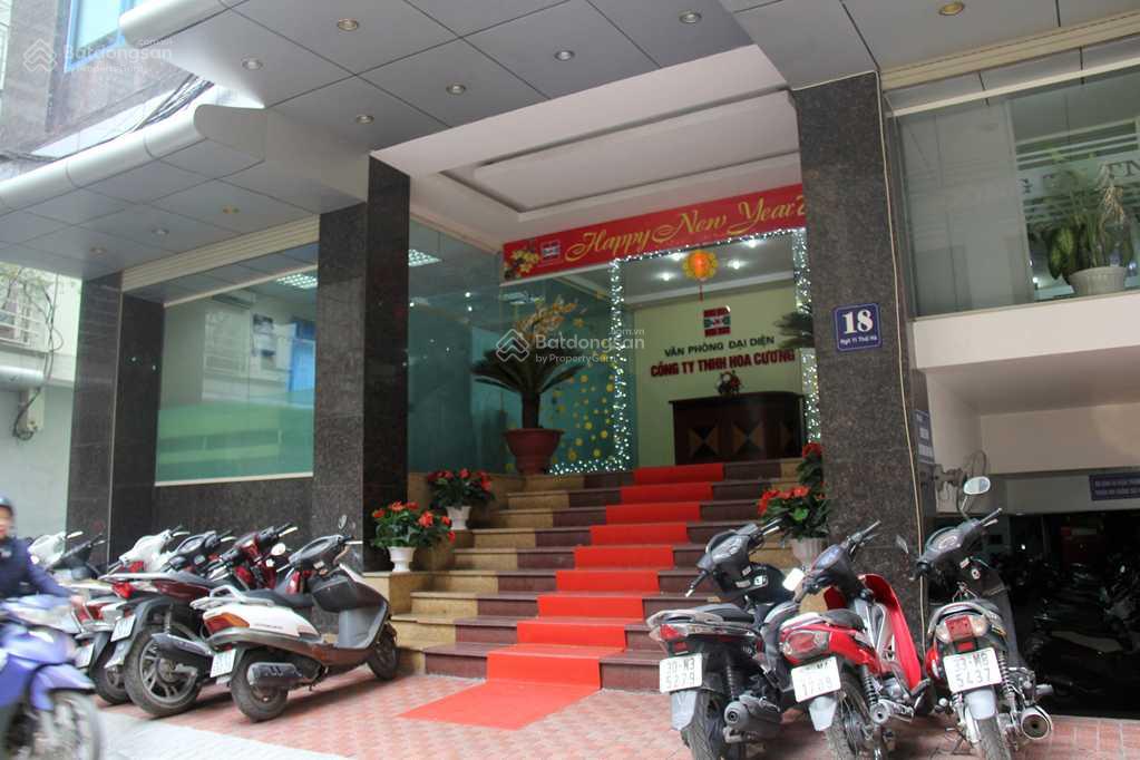 MỜI THUÊ VP 22M2 TẠI THÁI HÀ, GIÁ RẺ, ĐẸP, THOÁNG, LH NGAY 0929236669