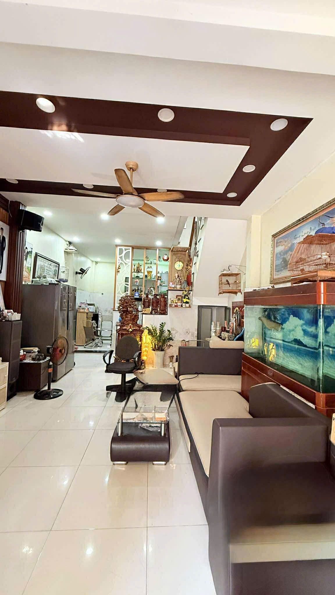 TRẦN VĂN QUANG HẺM 4M - 47M2 - 2 TẦNG BTCT 3PN 2WC - CHỈ 5.3 TỶ