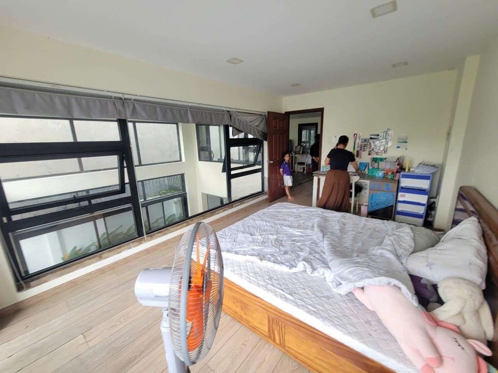 CHO THUÊ BIỆT THỰ KDC AN NINH NGAY VEN SÔNG GIGAMALL 5PN ,500M2 ,40TR 5