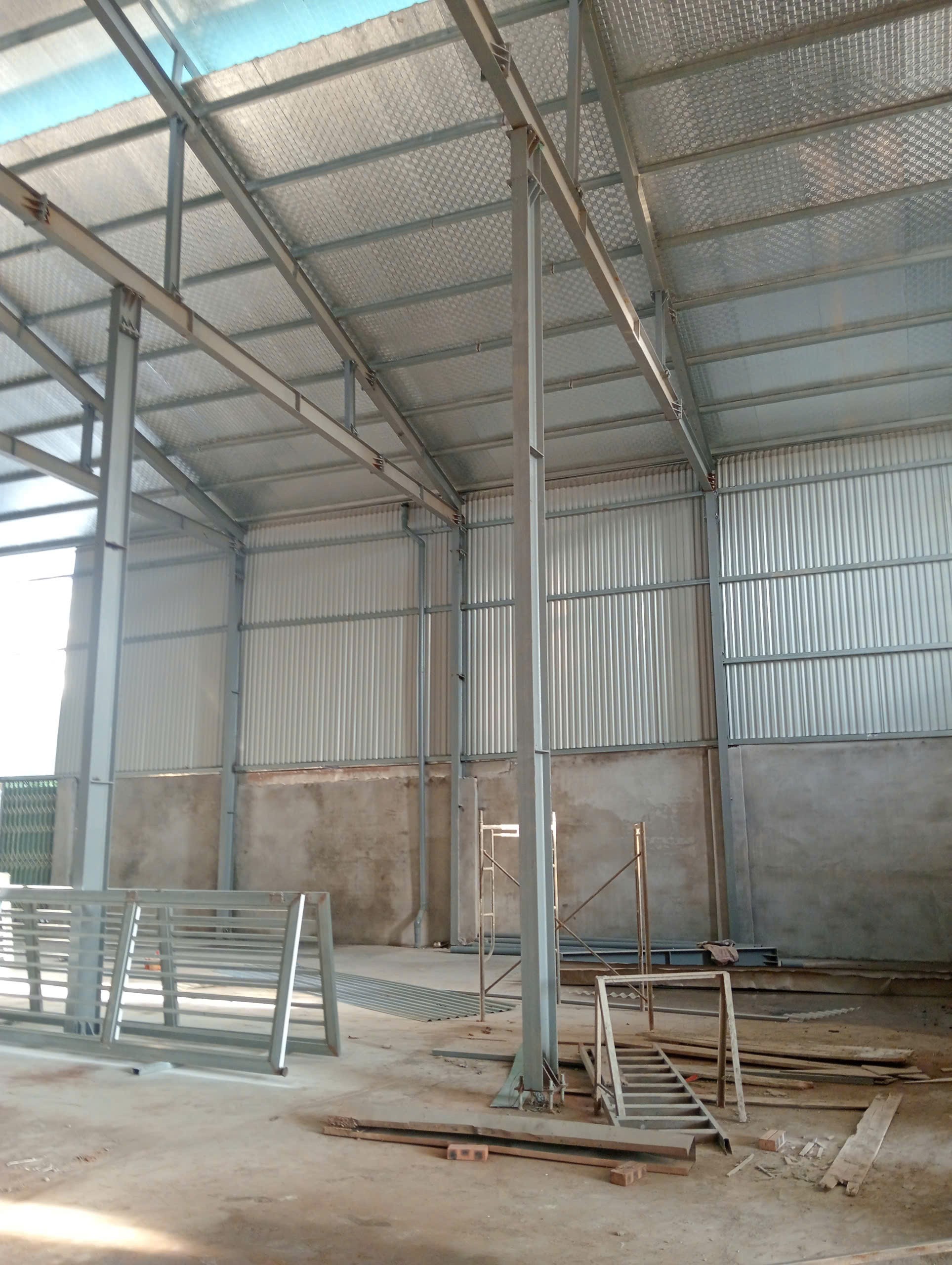 CHO THUÊ 500m KHO Tại HẢI BỐI. Xã VĨNH THANH. HÀ NỘI 2