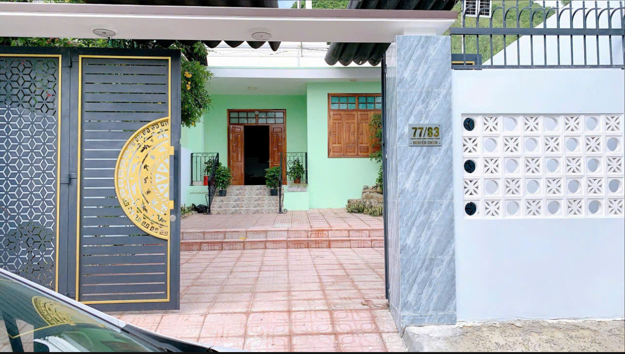 BÁN BIỆT THỰ 3PN VĨNH HOÀ, BẮC NHA TRANG, CÁCH BIỂN 500M, 162,5M2, GIÁ 6,3 TỶ 2