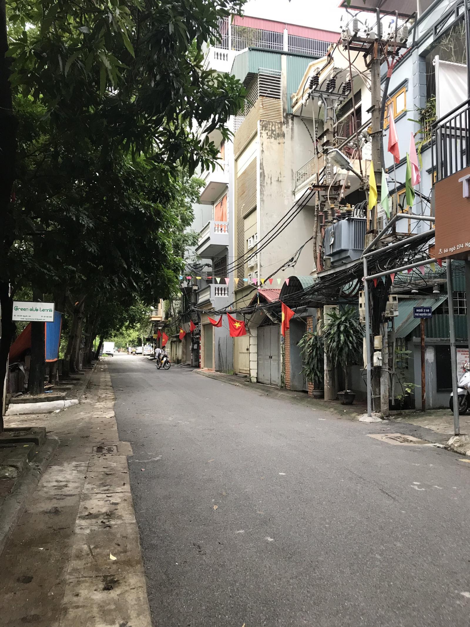 Nhà Trường Chinh 66M2 20 Tỷ Vỉa hè kinh doanh ô tô tránh đỗ , View Thoáng Vĩnh Viễ