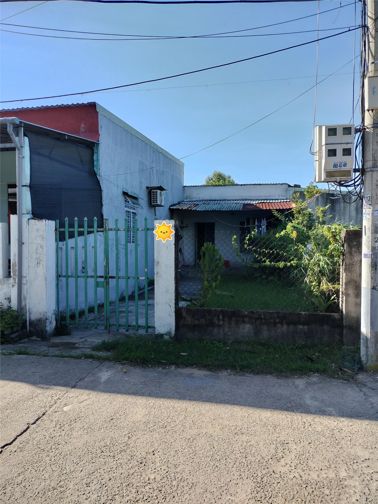 NHÀ CẤP 4 – KIỆT Ô TÔ TRƯỜNG SƠN – GIÁ CHỈ 2,6 TỶ!