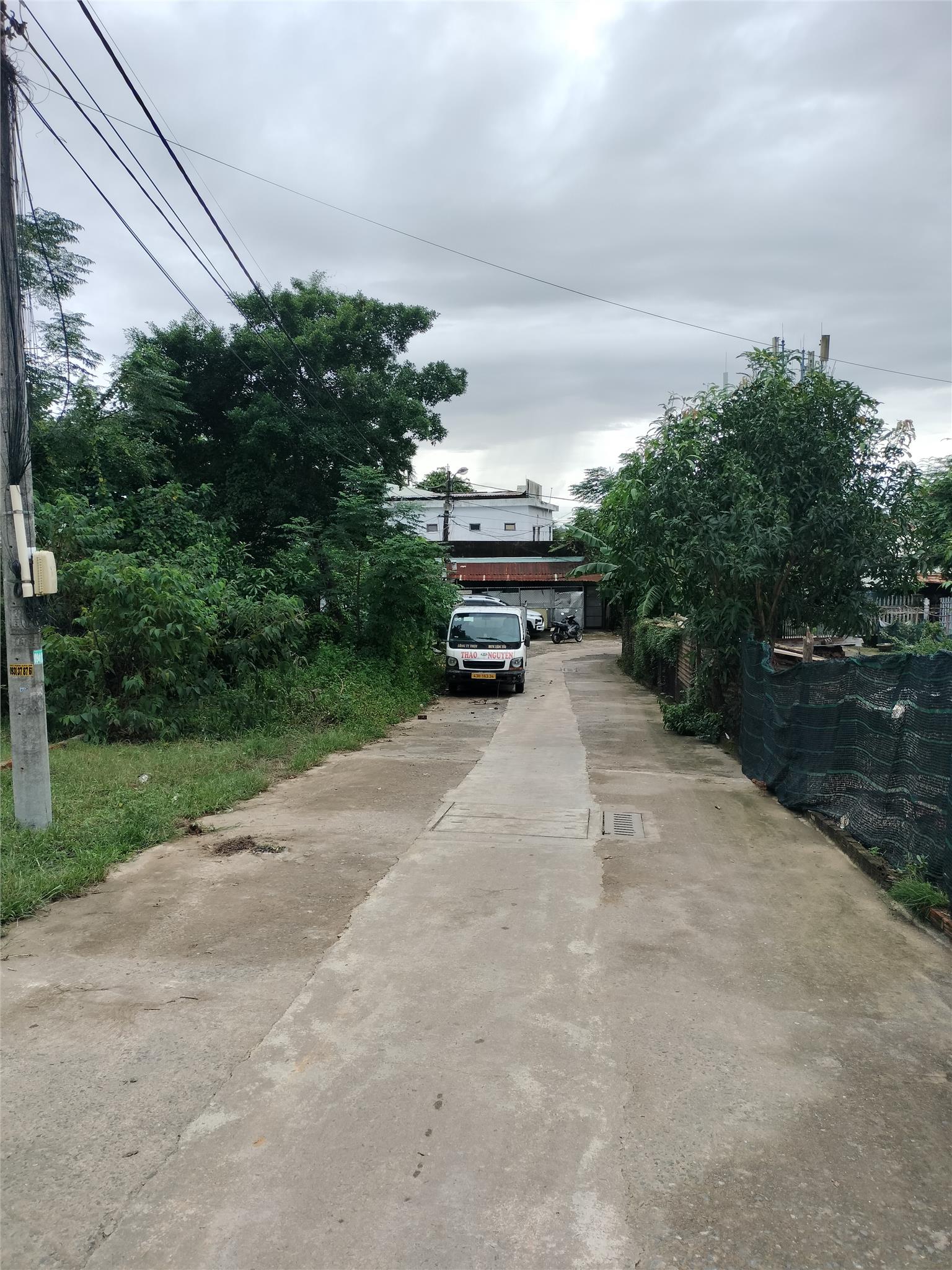 ĐẤT ĐẸP HÒA THỌ TÂY – VỊ TRÍ TRUNG TÂM, CAO RÁO – CHỈ 2,15 TỶ! 2