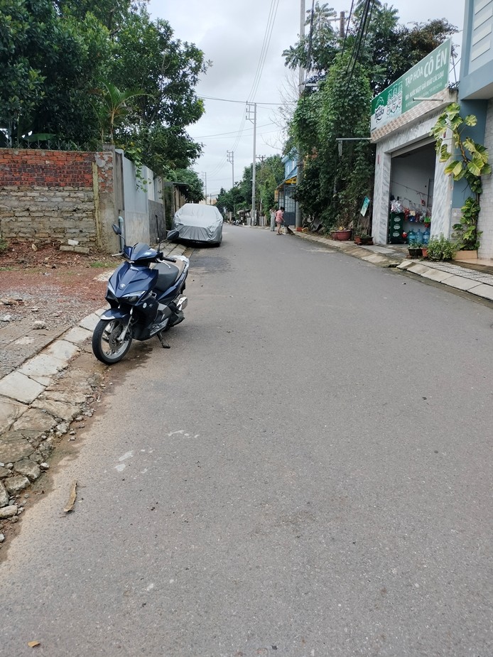 ĐẤT MẶT TIỀN ĐƯỜNG 5M5 HÒA THỌ TÂY – 87M2 – CHỈ 3,3 TỶ! 2