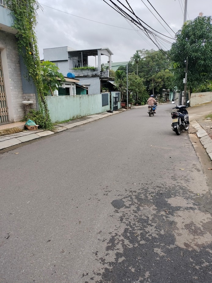 ĐẤT MẶT TIỀN ĐƯỜNG 5M5 HÒA THỌ TÂY – 87M2 – CHỈ 3,3 TỶ! 3