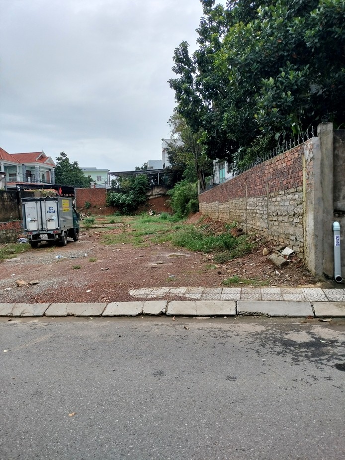 ĐẤT MẶT TIỀN ĐƯỜNG 5M5 HÒA THỌ TÂY – 87M2 – CHỈ 3,3 TỶ!