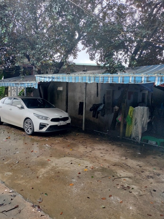 Dãy Trọ Hòa Thọ Tây – Vị Trí Đắc Địa, Gần KCN Hòa Cầm – Chỉ 2,5 Tỷ! 3