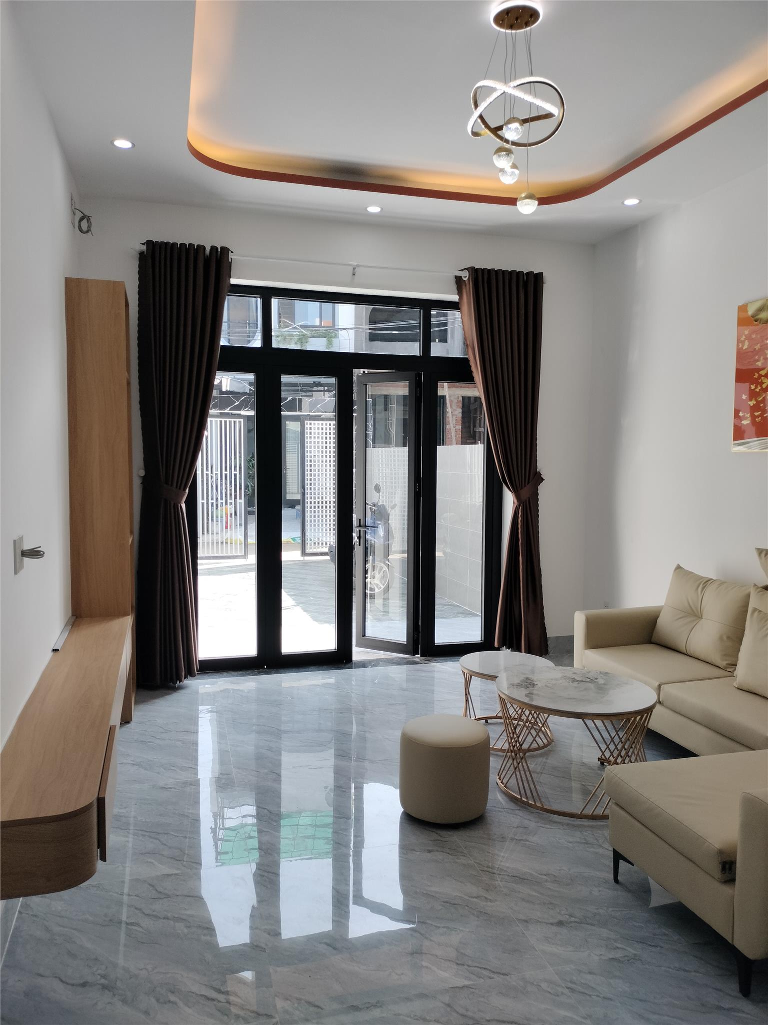 NHÀ 2 TẦNG MỚI ĐẸP – HÒA THỌ ĐÔNG, CẨM LỆ – GIÁ CHỈ 4,85 TỶ! 2