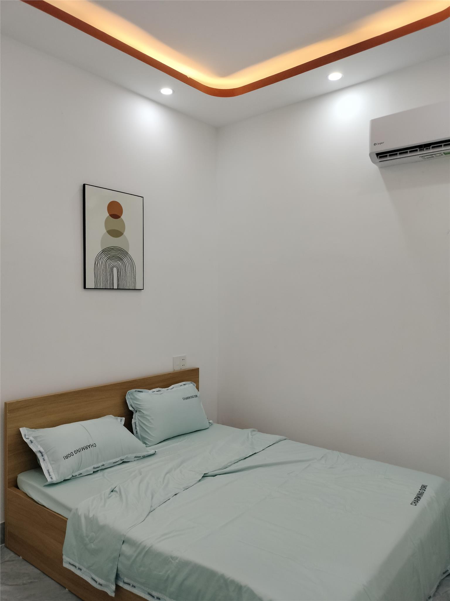 NHÀ 2 TẦNG MỚI ĐẸP – HÒA THỌ ĐÔNG, CẨM LỆ – GIÁ CHỈ 4,85 TỶ! 3