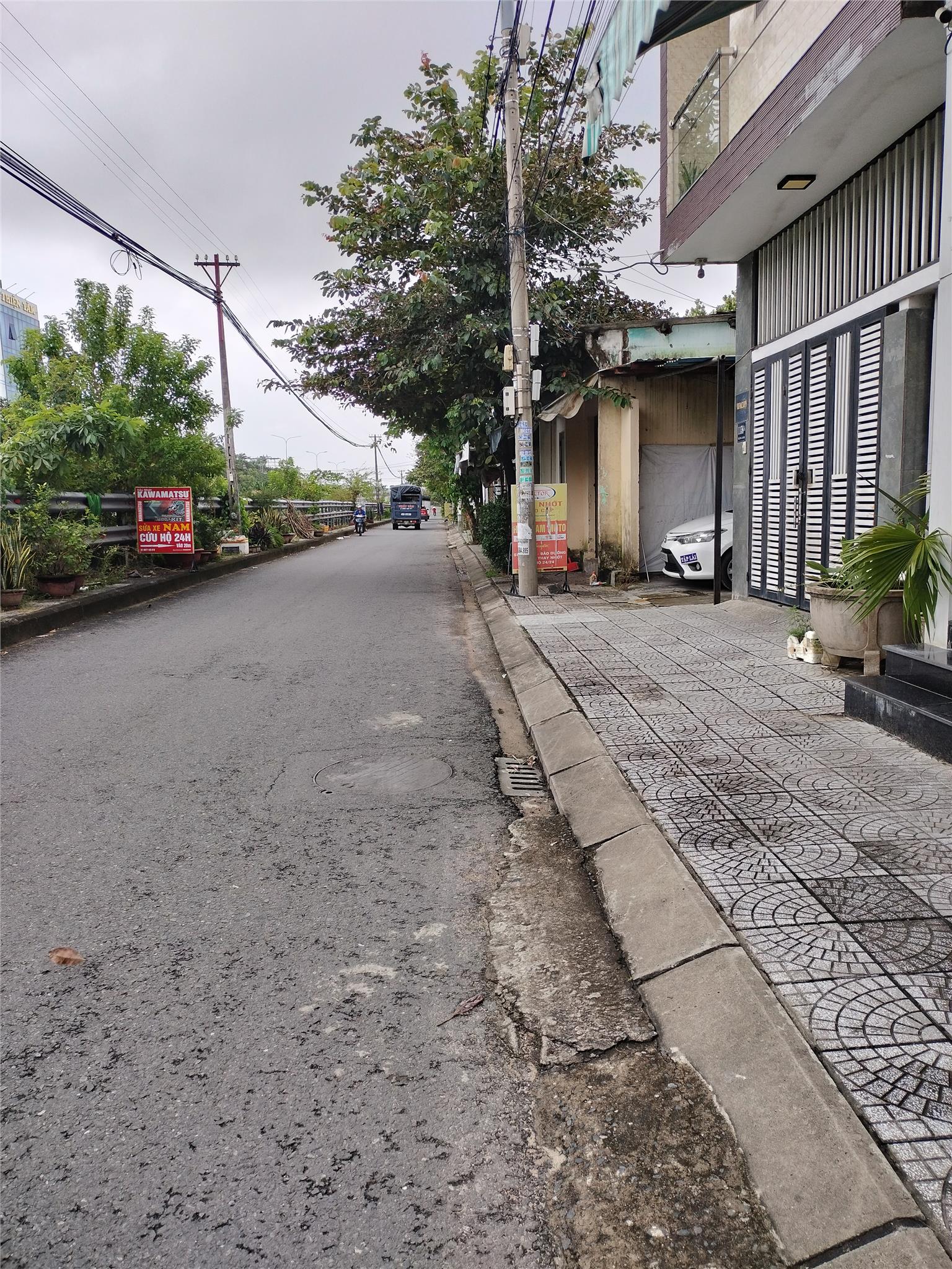 BÁN ĐẤT MẶT TIỀN TRƯỜNG CHINH – GIÁ CHỈ 3,65 TỶ! 2