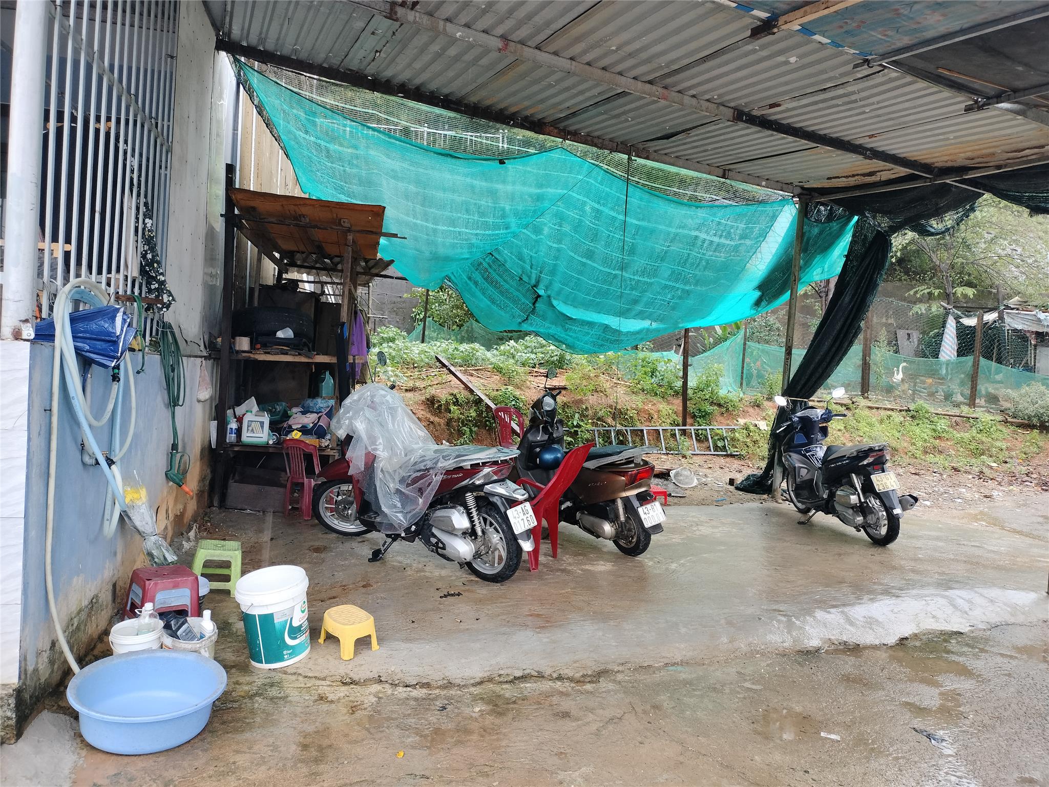 ĐẤT KIỆT Ô TÔ TRƯỜNG CHINH – NƠI AN CƯ TUYỆT ĐỈNH CHỈ 2,4 TỶ!