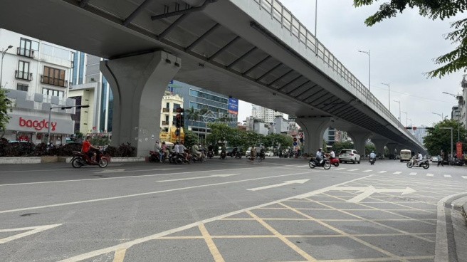 DUY NHẤT 1 CĂN - TRUNG TÂM HAI BÀ TRƯNG - 156m2 - MẶT TIỀN QUYỀN LỰC - SỔ VUÔNG - CHỈ 64 TỶ 3