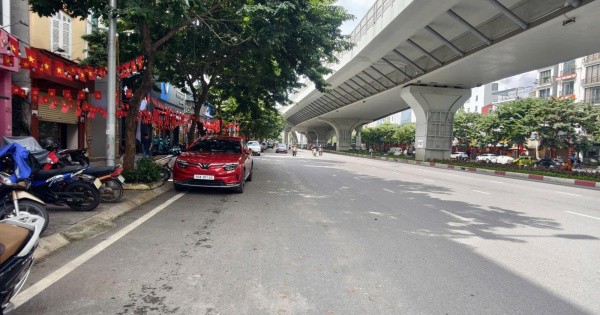 DUY NHẤT 1 CĂN - TRUNG TÂM HAI BÀ TRƯNG - 156m2 - MẶT TIỀN QUYỀN LỰC - SỔ VUÔNG - CHỈ 64 TỶ 2