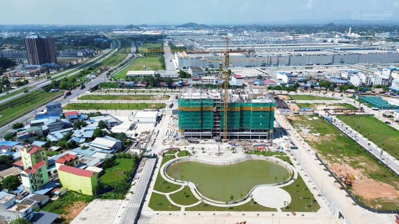 Chính Chủ Bán Cắt Lỗ Căn Góc 2PN 73,1m2 Tầng 10 Căn 03 Dự Án Yên Bình Complex Thái Nguyên view Đẹp 3