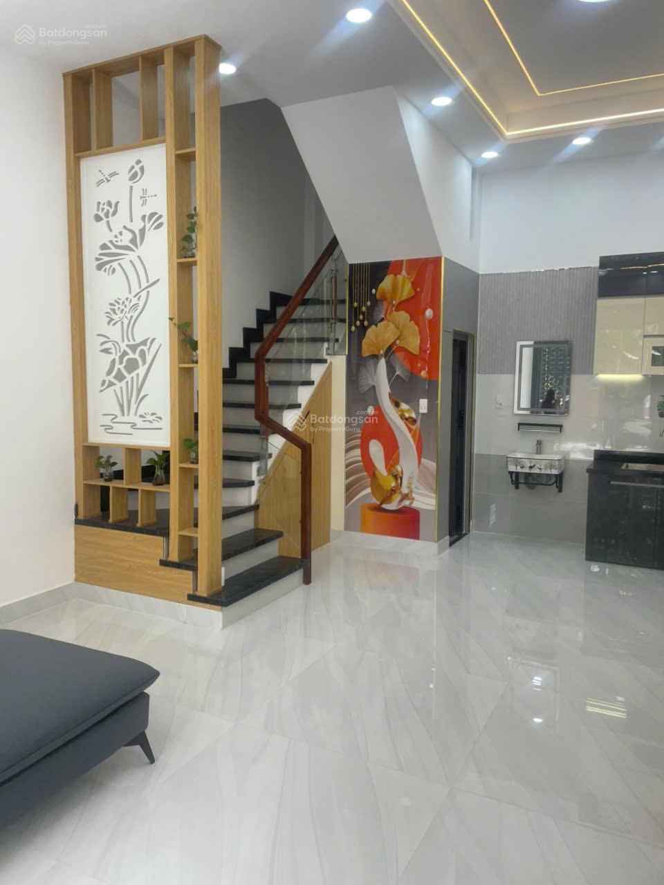 Cần bán Nhà mặt tiền đường 26/3, Phường Bình Hưng Hòa, Diện tích 50m², Giá 6,09 Tỷ