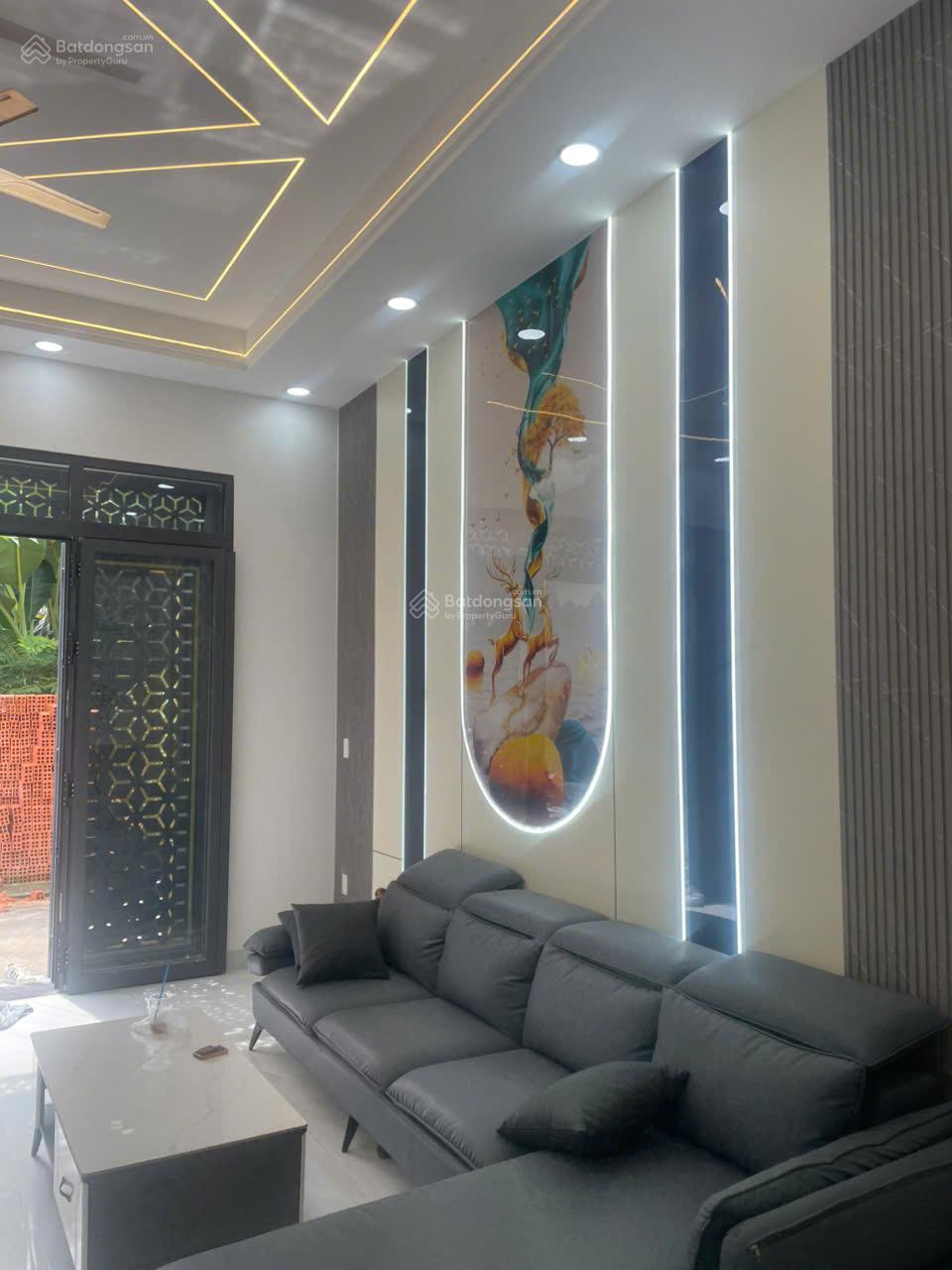 Cần bán Nhà mặt tiền đường 26/3, Phường Bình Hưng Hòa, Diện tích 50m², Giá 6,09 Tỷ 2