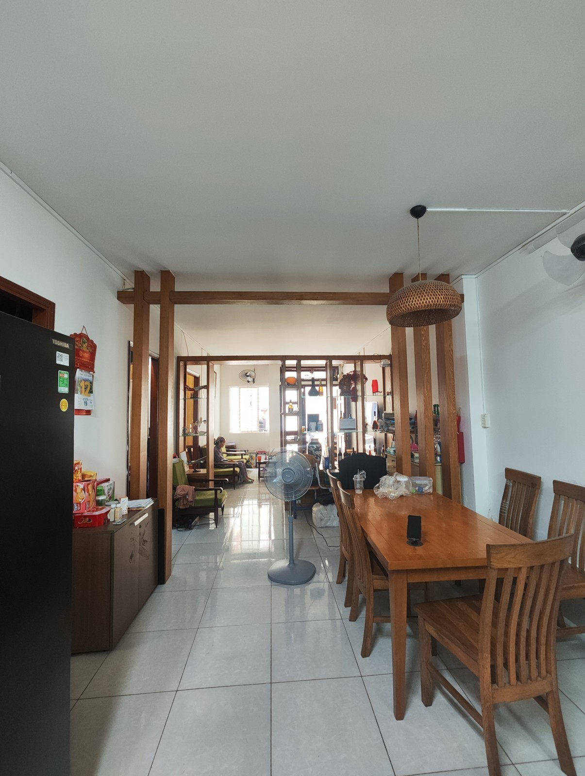 183,3 TRIỆU/m2 - CHDV 19 PHÒNG - DOANH THU 120TR/THÁNG - ĐỐI DIỆN TOÀ NHÀ VIETTEL CMT8 13