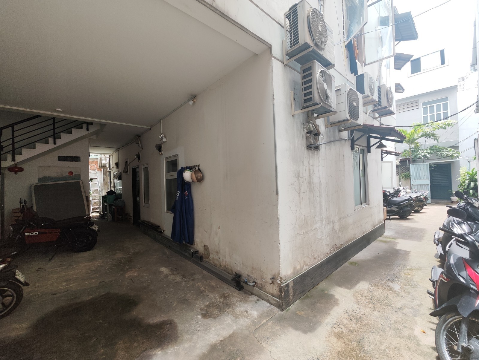 183,3 TRIỆU/m2 - CHDV 19 PHÒNG - DOANH THU 120TR/THÁNG - ĐỐI DIỆN TOÀ NHÀ VIETTEL CMT8 11