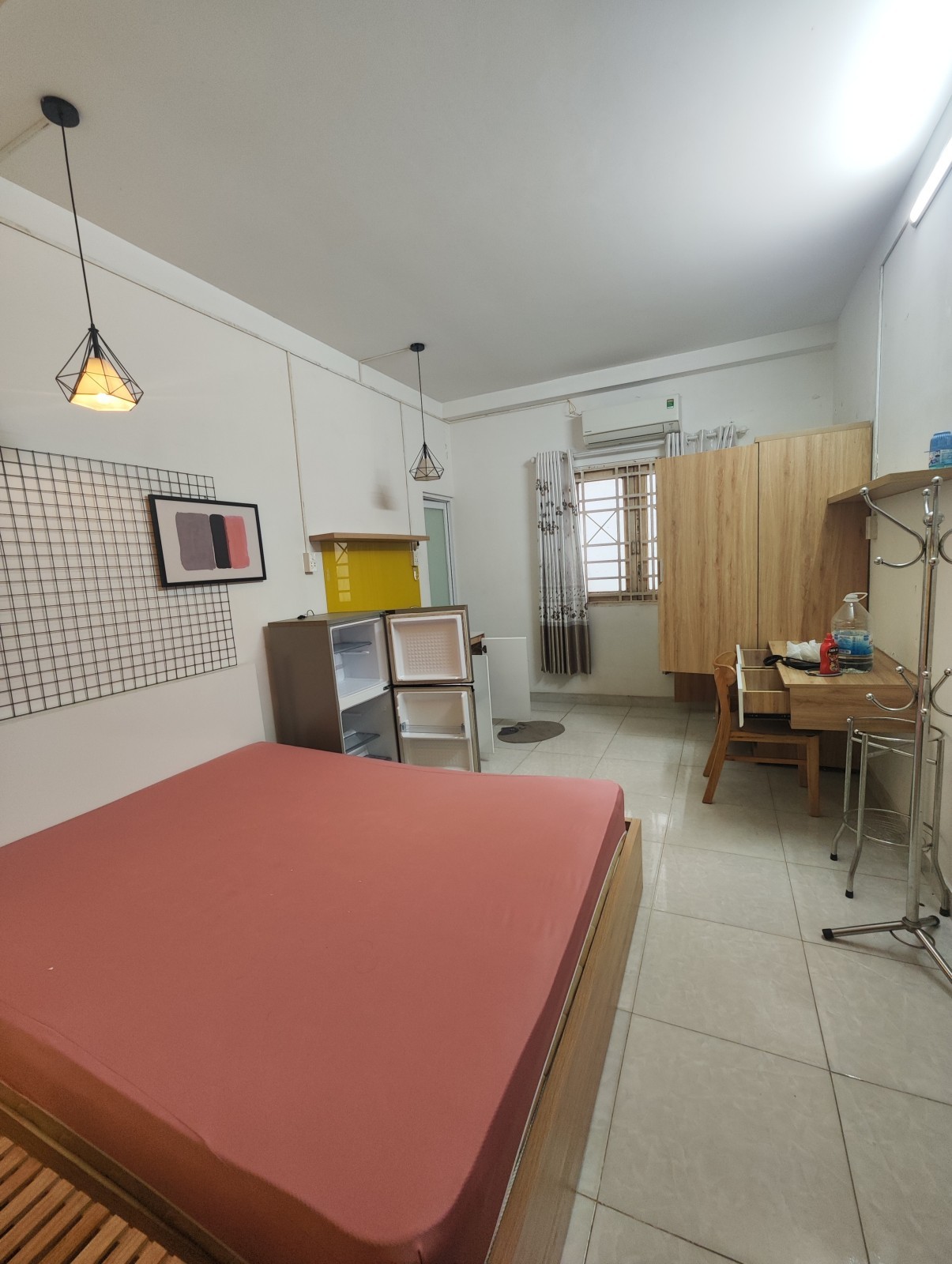 183,3 TRIỆU/m2 - CHDV 19 PHÒNG - DOANH THU 120TR/THÁNG - ĐỐI DIỆN TOÀ NHÀ VIETTEL CMT8 10