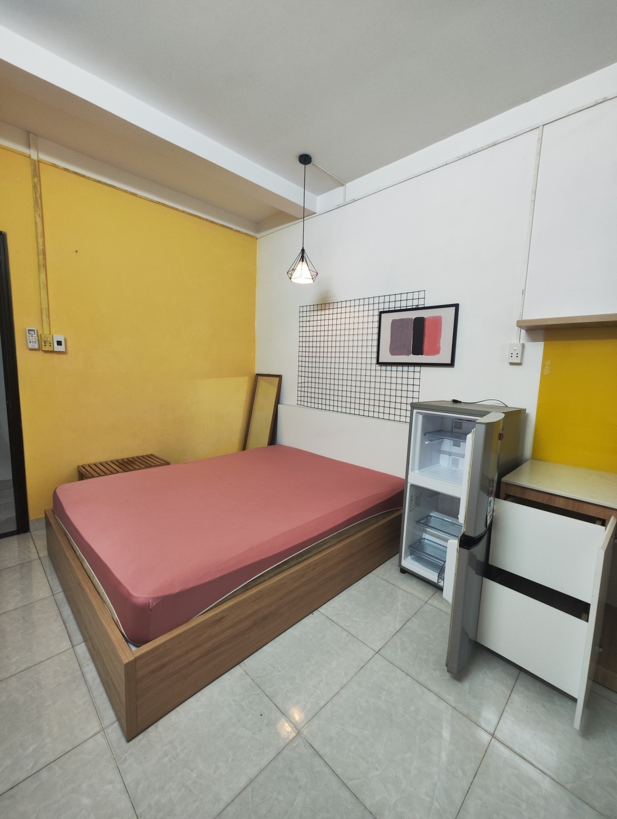 183,3 TRIỆU/m2 - CHDV 19 PHÒNG - DOANH THU 120TR/THÁNG - ĐỐI DIỆN TOÀ NHÀ VIETTEL CMT8 9