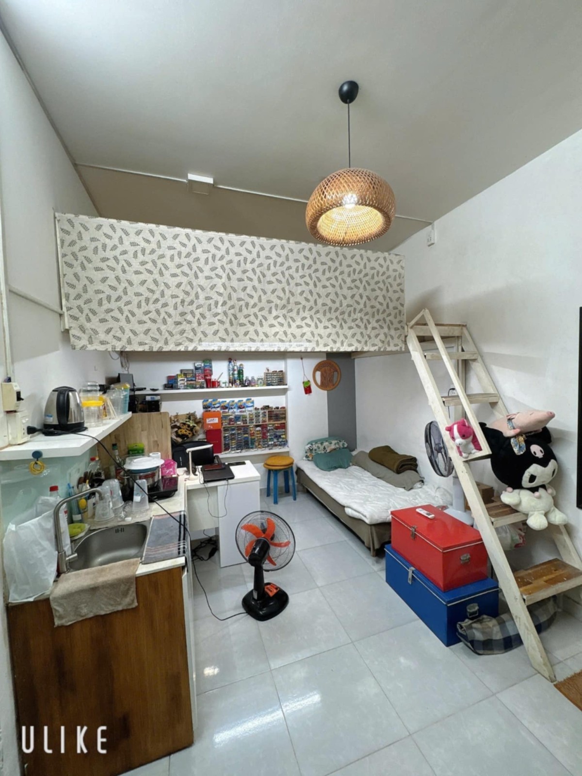 183,3 TRIỆU/m2 - CHDV 19 PHÒNG - DOANH THU 120TR/THÁNG - ĐỐI DIỆN TOÀ NHÀ VIETTEL CMT8 7