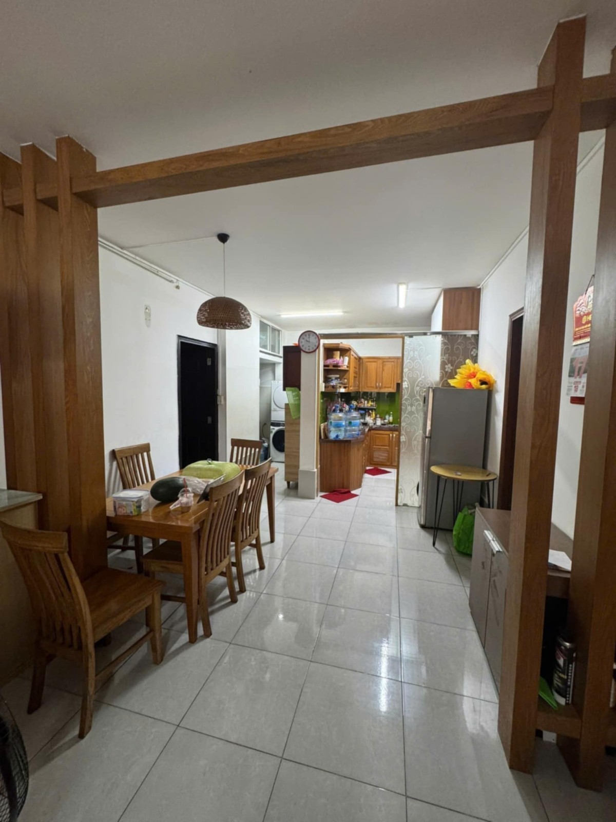 183,3 TRIỆU/m2 - CHDV 19 PHÒNG - DOANH THU 120TR/THÁNG - ĐỐI DIỆN TOÀ NHÀ VIETTEL CMT8 5