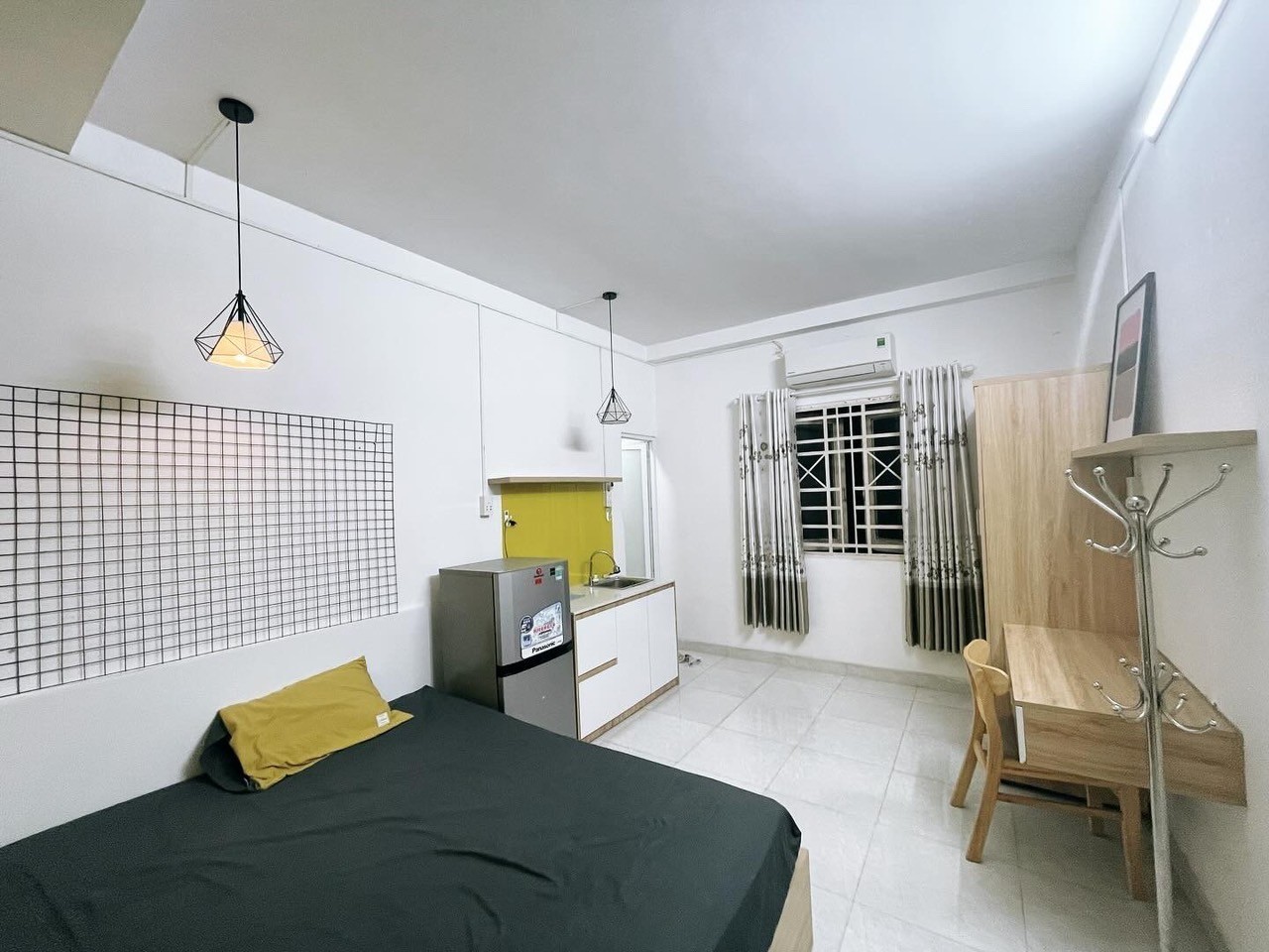 183,3 TRIỆU/m2 - CHDV 19 PHÒNG - DOANH THU 120TR/THÁNG - ĐỐI DIỆN TOÀ NHÀ VIETTEL CMT8 6